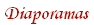 Diaporamas