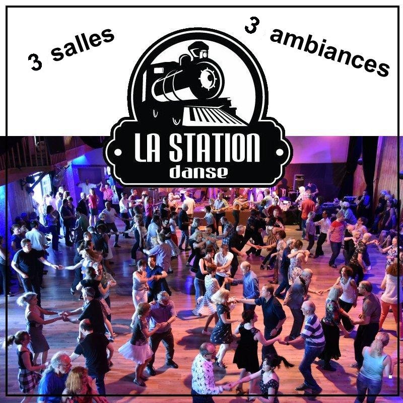 La STATION DANSE à Vitry-sur-Seine